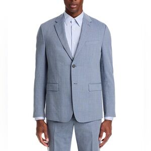 Theory Men's Midnight Blue - Full Suit

Jacket: 42R - Pants 34W 32L